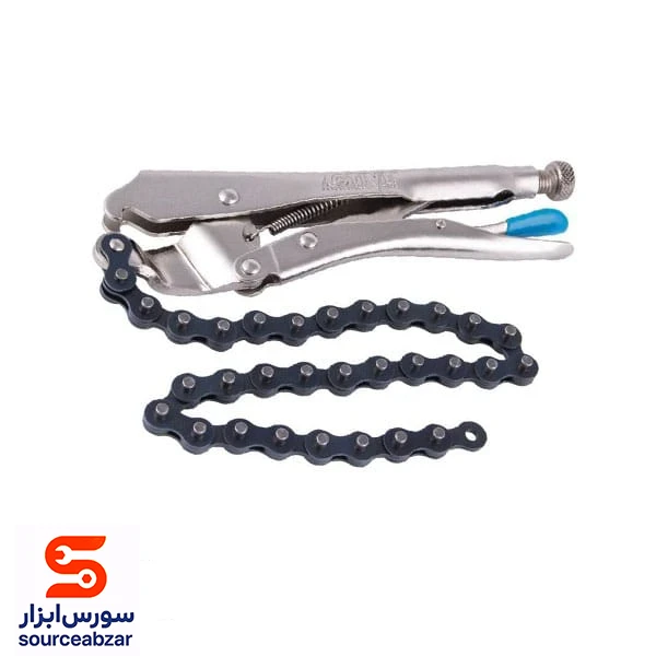 انبر قفلی زنجیری اکتیو مدل AC-6010CH