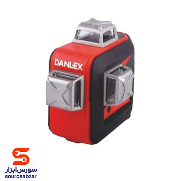 تراز لیزری سه بعدی 360 درجه دنلکس مدل DH-7209T نور سبز