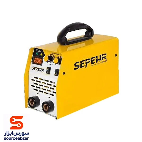 دستگاه جوش سپهر 200 آمپر مدل SJ203-TURBO