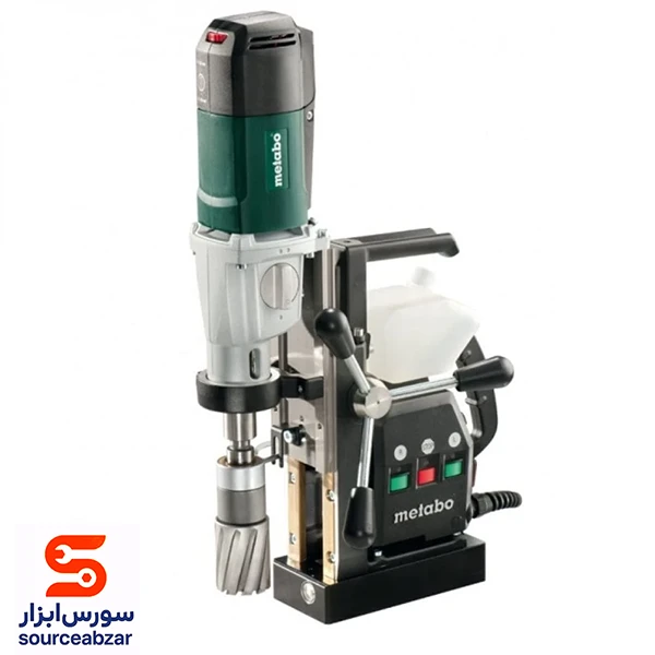 دریل مگنتی 50 میلیمتری متابو 1200 وات مدل MAG50