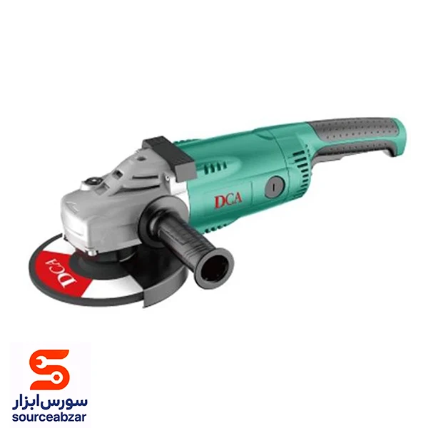 فرز سنگبری دی سی ای 2100 وات مدل ASM06-230