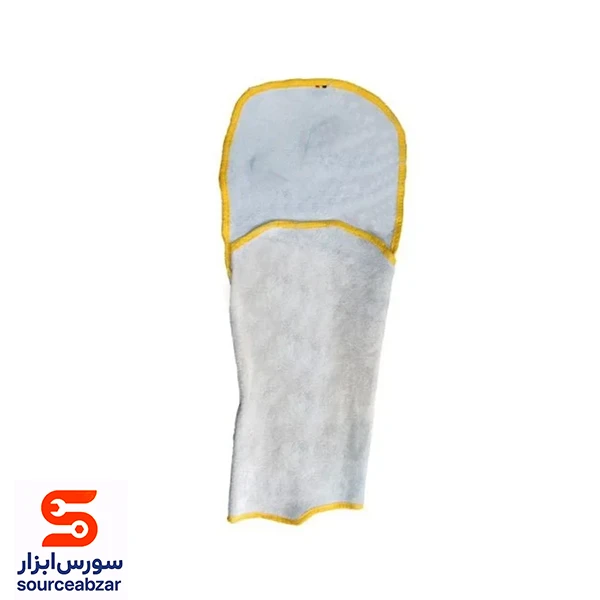 ساق بند جوشکاری چرمی