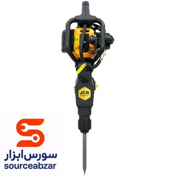 چکش تخریب بنزینی جی سی بی مدل JHC58 ظرفیت 10.5 کیلوگرم با 7000 ضربه در دقیقه