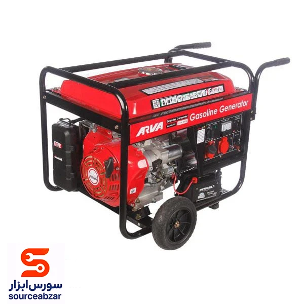 موتور برق آروا 5 کیلو وات مدل 6111