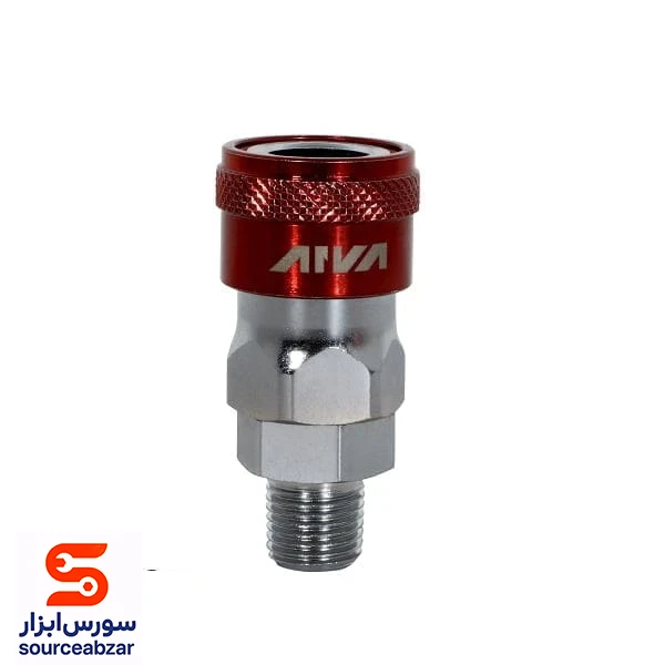 کوپلینگ باد آروا 1/4 اینچ 20SM