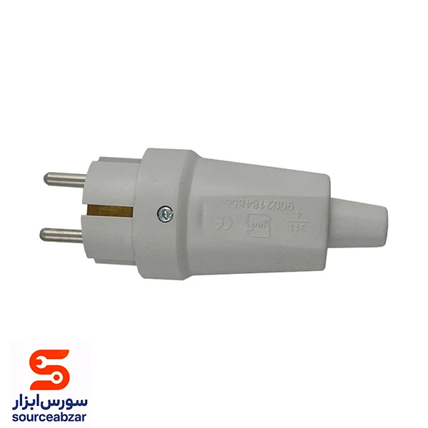 دو شاخه سیم سیار صنعتی