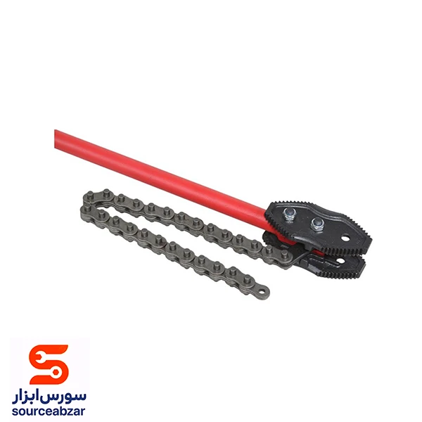 آچار زنجیری 6 اینچ