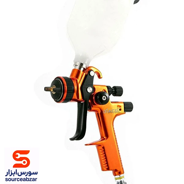 پیستوله رنگ دیاکو سه تنظیم مدل JT2000