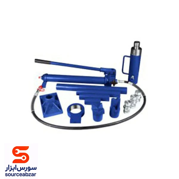 جک صافکاری 20 تن اکتیو مدل AC-3720