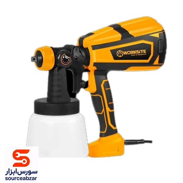 پیستوله برقی ورک سایت 600 وات مدل SYG218