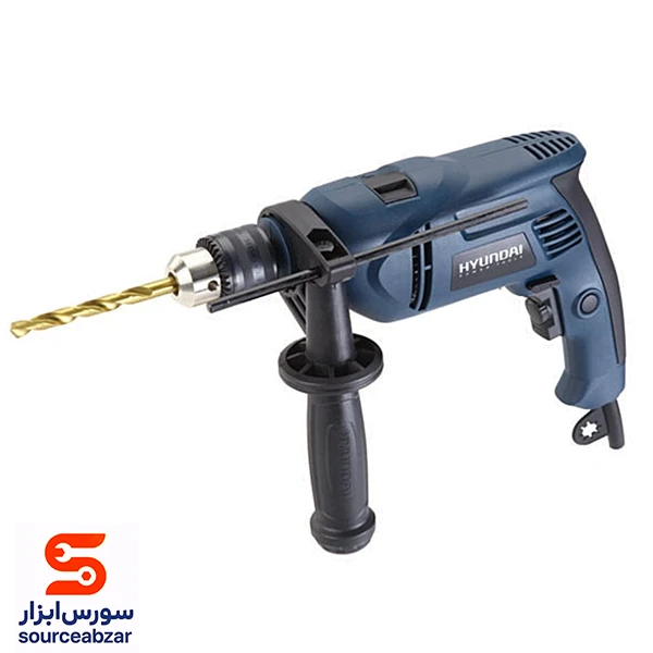 دریل چکشی هیوندای 850 وات مدل HP853-ID