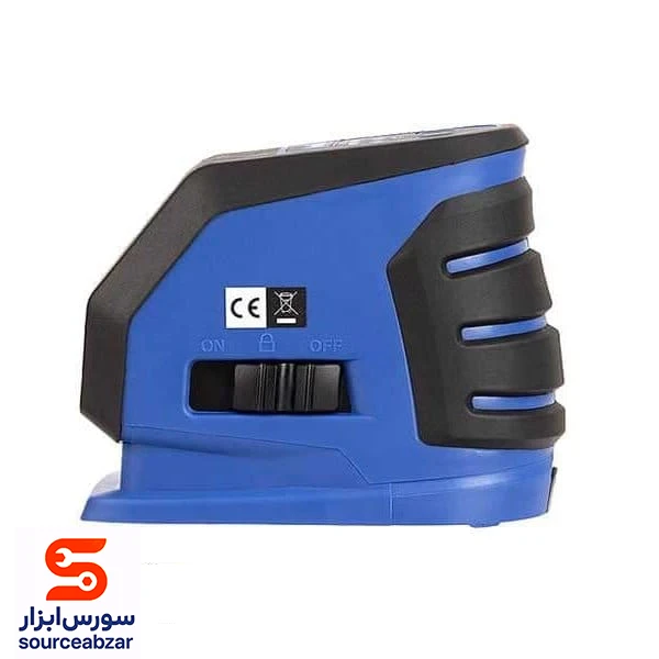 تراز لیزری دو خط نووا مدل NTL-2660