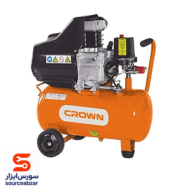 پمپ باد کرون 25 لیتری مدل CT36028