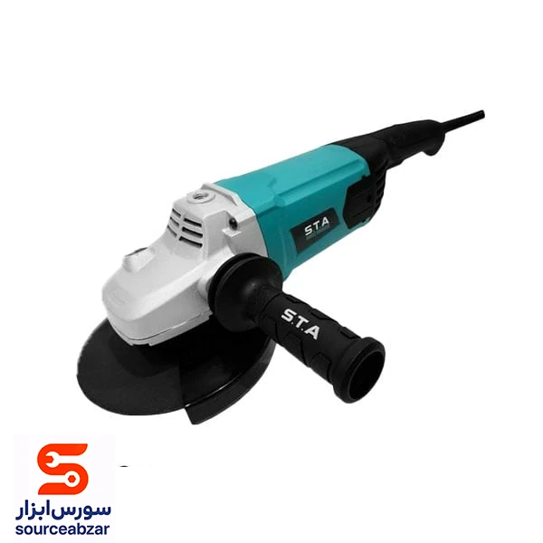 فرز آهنگری اس تی ای 2300 وات مدل AG71-180