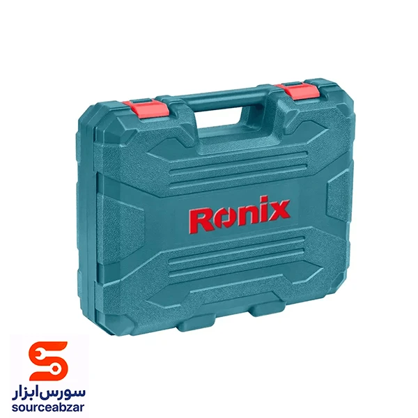 دریل پیچ گوشتی شارژی براشلس رونیکس 16 ولت مدل 8661