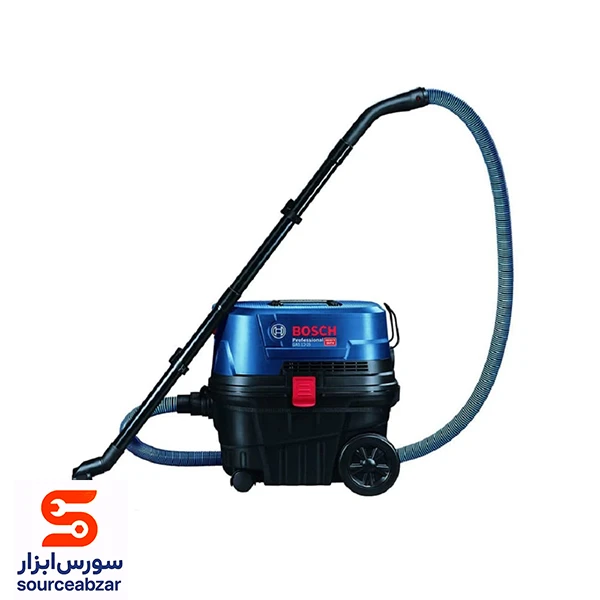 جارو برقی صنعتی بوش 1250 وات مدل GAS12-25PL