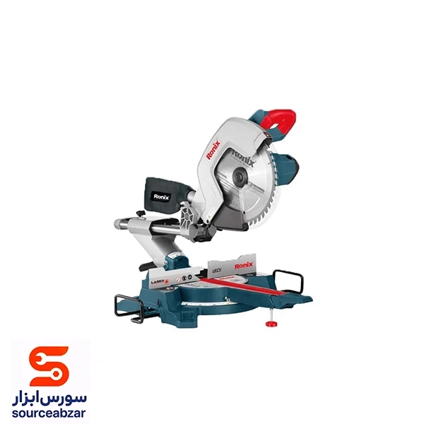 اره فارسی بر کشویی رونیکس 250 میلیمتر مدل 5403