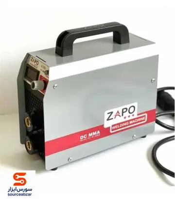 اینورتر (دستگاه جوش) زاپو 250 آمپرهوشمند ZAPO مدل A-250DC-R1E MMA