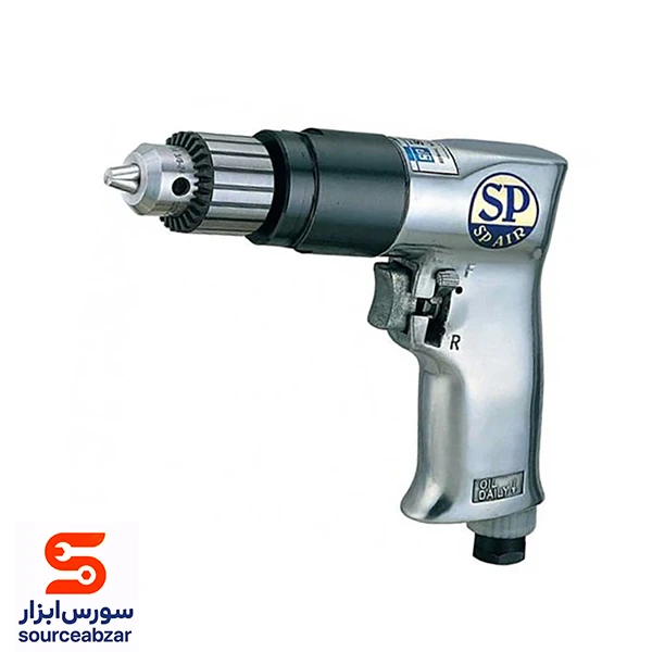 دریل بادی هفت تیری اس پی مدل SP-1525