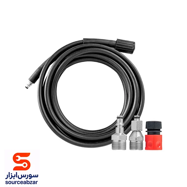 ست 3 عددی شلنگ و تبدیل توسن مدل TSC-1214H6M2214