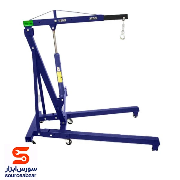 جک موتور درآر اکتیو مدل AC-3302EH