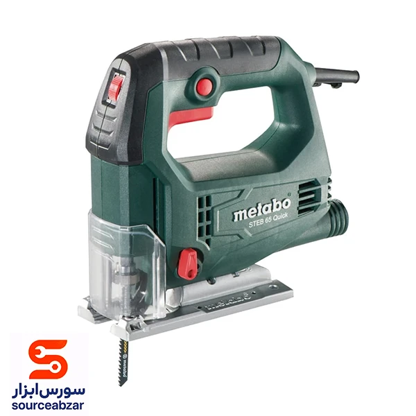 اره عمود بر متابو 450 وات مدل STEB65QUICK