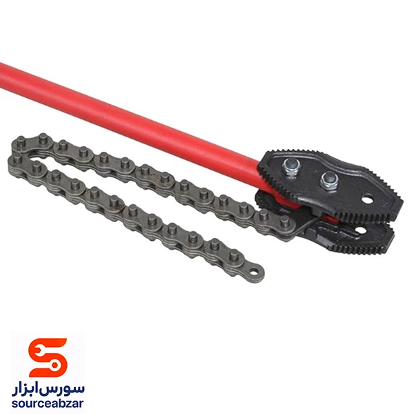 آچار زنجیری 8 اینچ استرانگ مدل 8INCH