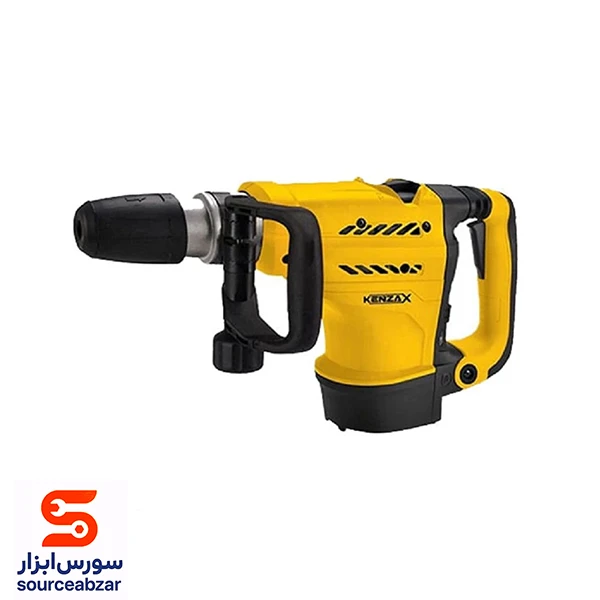 بتن کن کنزاکس 1200 وات مدل KRH-1120