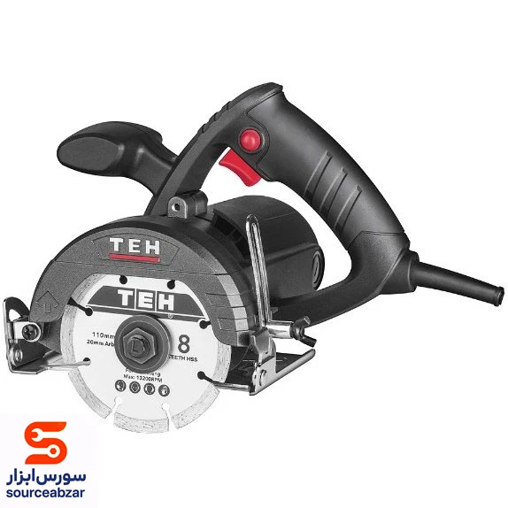 مرمر بر شیار زن تی ای اچ مدل TC11012 1200 وات