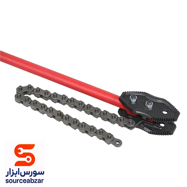 آچار زنجیری 10 اینچ استرانگ مدل 10INCH