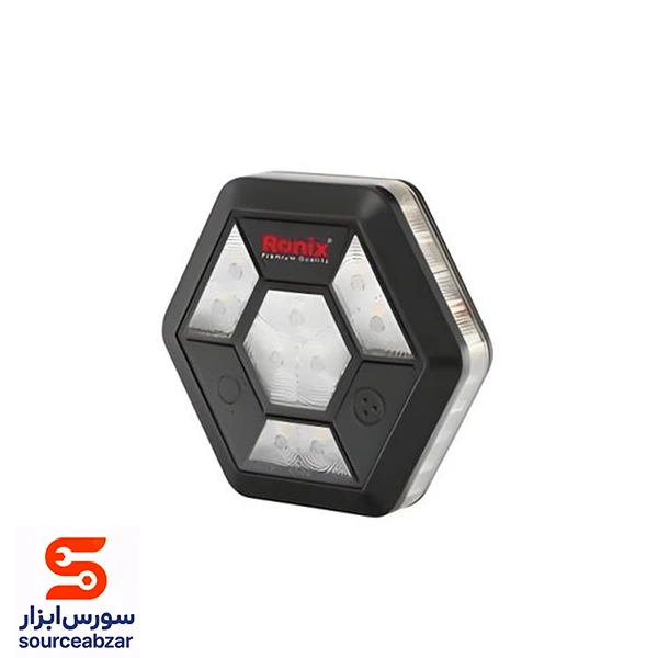 چراغ هشدار مگنتی رونیکس مدل RH-4225