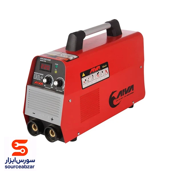 دستگاه جوش آروا 220 آمپر مدل 2102