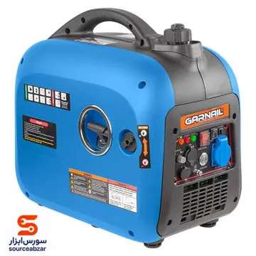 موتور برق اینورتر سایلنت گارنیل 3.1 کیلو وات (تمام مس) مدل GG01-JI3100S