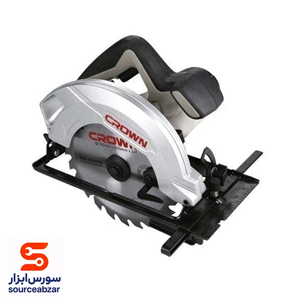 اره گردبر کرون 185 میلیمتر مدل CT15188