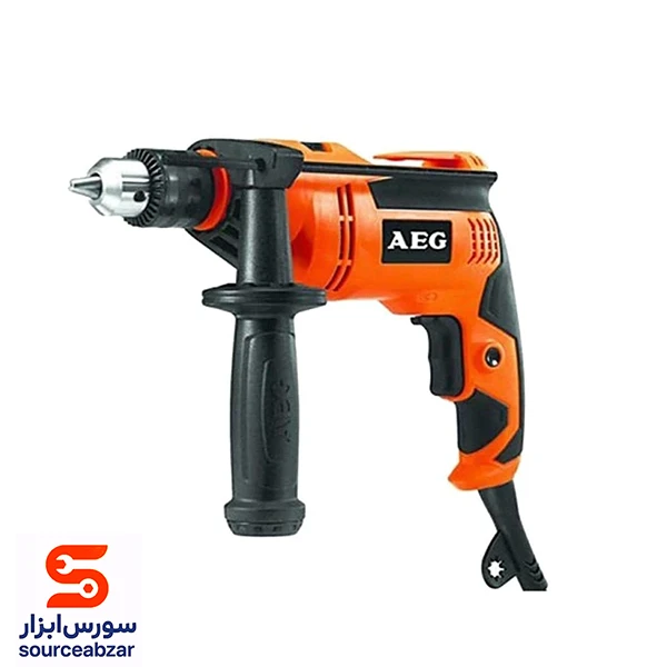 دریل چکشی آاگ 580 وات مدل SBE580R