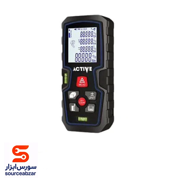متر لیزری اکتیو 100 متری مدل AC-76100L