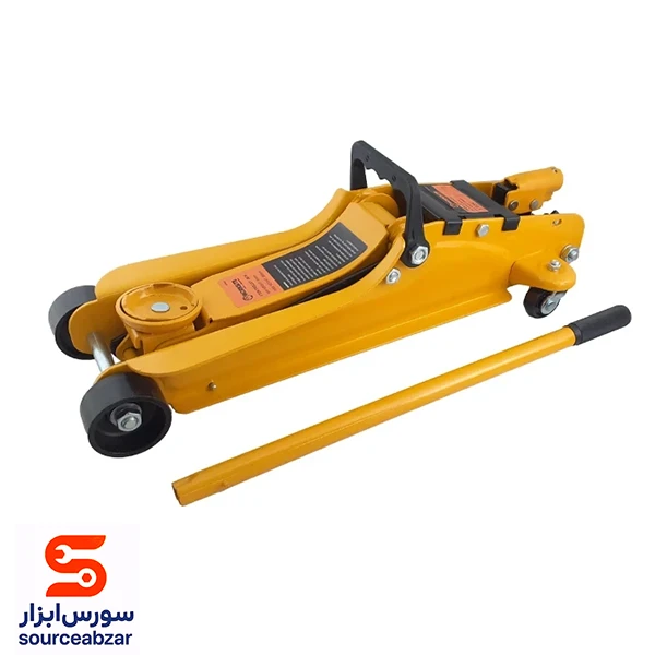 جک سوسماری کورسی 3 تن ورک سایت مدل WT9156