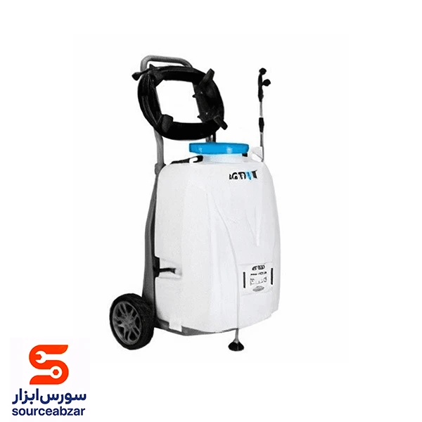 سمپاش شارژی اکتیو 12 ولت مدل AC-1240CW