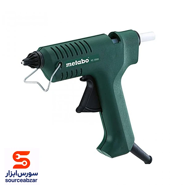 تفنگ چسب حرارتی متابو 16 وات مدل KE3000