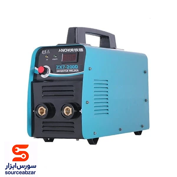 دستگاه جوش آنکور 145 آمپر مدل 200D