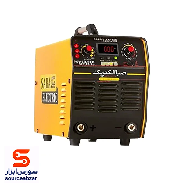 دستگاه جوش صبا الکتریک 350 آمپر مدل Power-Rec-Series 3.5