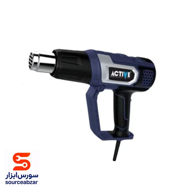 سشوار صنعتی دیمردار اکتیو 2000 وات مدل AC-2737