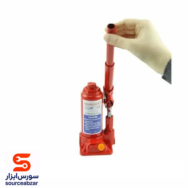 جک روغنی 3 تن