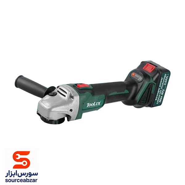 فرز شارژی براشلس تولیکس 40 ولت مدل TX-2040BR