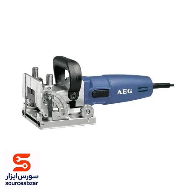 فرز نجاری آاگ 650 وات مدل LF650