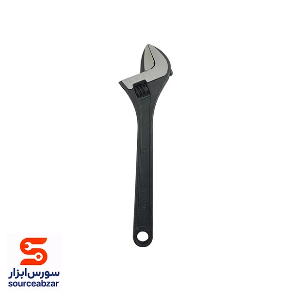 آچار فرانسه فورد مشکی 12 اینچ