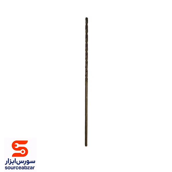 مته آهن بلند کبالت سایز 4