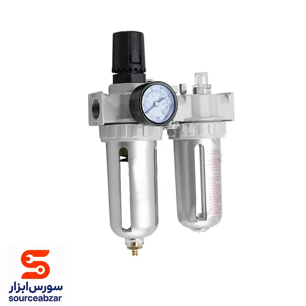فیلتر رطوبت گیر دوقلو کمپرسور دیاکو مدل AFRL80