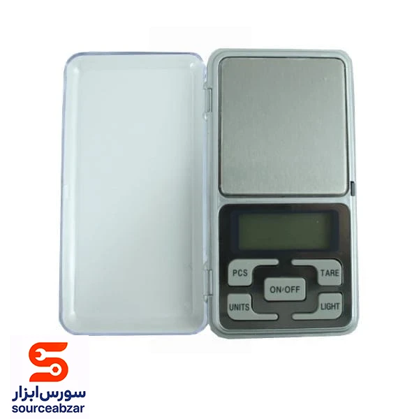 ترازو جیبی دیجیتالی 500 گرمی