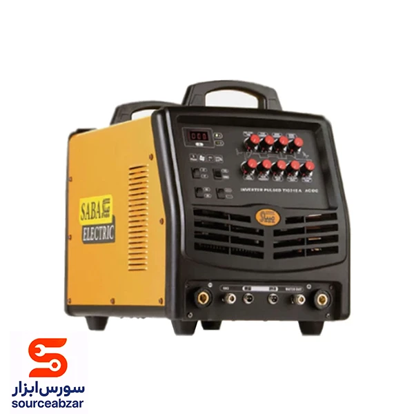 دستگاه جوش صبا الکتریک 250 آمپر مدل TIG315-A-AC/DCAIRCOOLED